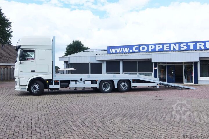 Pengangkut mobil DAF XF 106.480 106 XF 480