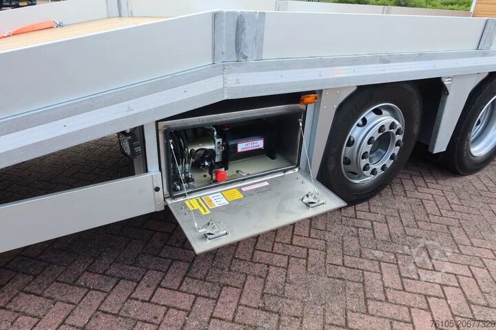 Pengangkut mobil DAF XF 106.480 106 XF 480