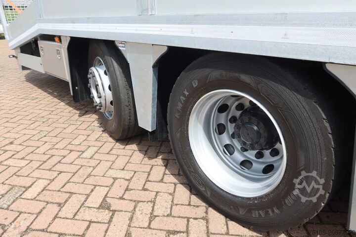 Pengangkut mobil DAF XF 106.480 106 XF 480