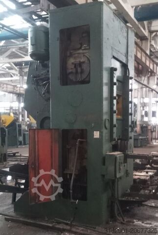Press Sendi Barnaul K8340 Barnaul 1000 ton K8340