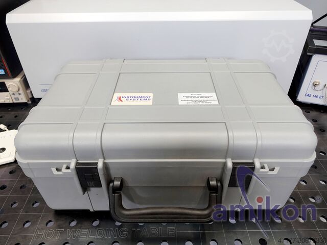 Komplett system Instrument Systems LED-Messlabor CAS140C, LEDGON 100, Ulbrichtkugel