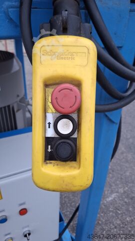 Hydraulisk lyft 1000 t Schiess Defries 172 | 18442168