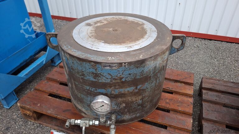 Hydraulisk lyft 1000 t Schiess Defries 172 | 18442168