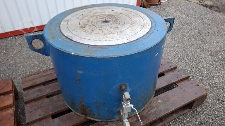 Hydraulisk lyft 1000 t Schiess Defries 172 | 18442168