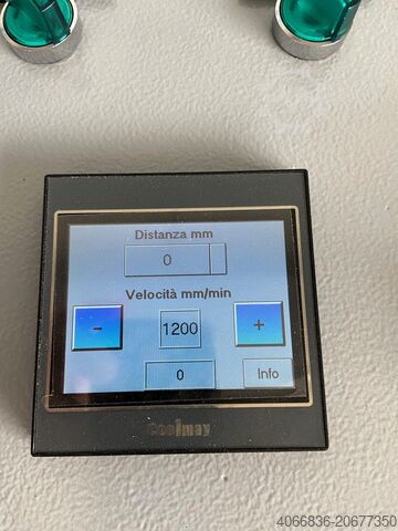 "S" sērijas pulēšanas iekārta CODEMA S 2100 HT