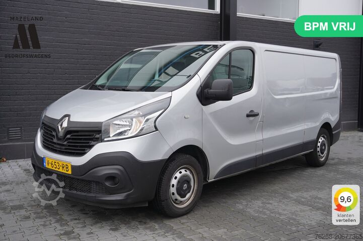 Skåpbil Renault Trafic 1.6 dCi  125PK EURO 6 - Airco - Navi - C...