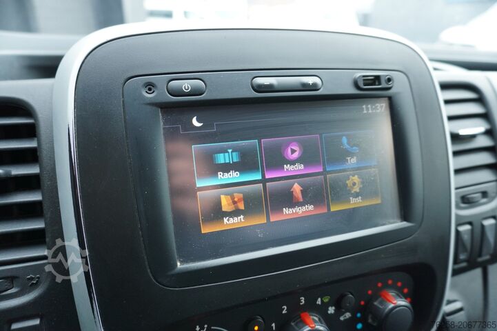 Skåpbil Renault Trafic 1.6 dCi  125PK EURO 6 - Airco - Navi - C...