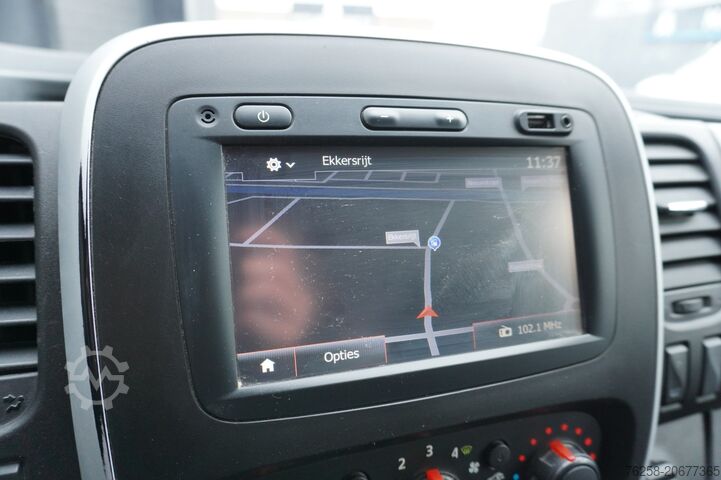 Skåpbil Renault Trafic 1.6 dCi  125PK EURO 6 - Airco - Navi - C...