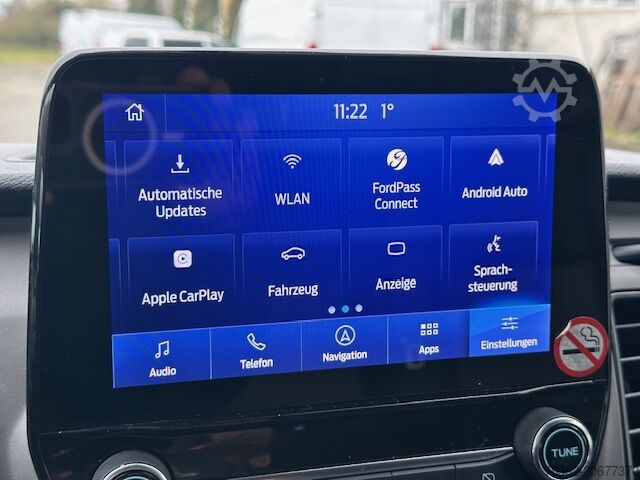 小巴 Ford Transit Custom340 L2TAXI-Ausstat.2xKlima