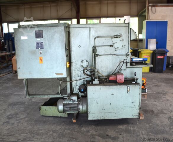 Hidraulične škare za giljotinu EHT TSS4-20 Tafelscheren Blechscheren