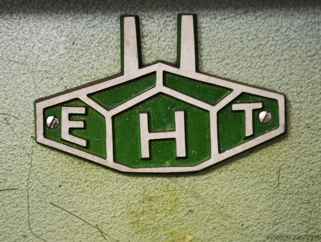 Hidraulične škare za giljotinu EHT TSS4-20 Tafelscheren Blechscheren