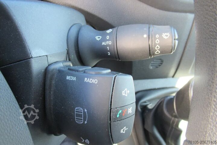 सूटकेस Renault Master Heating HEAVY DUTCH FLOWER TRUCK Euro 6