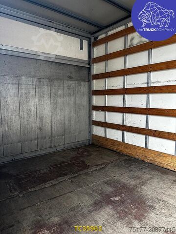 सूटकेस Peugeot Boxer 2.0 HDI BOX + LIFT