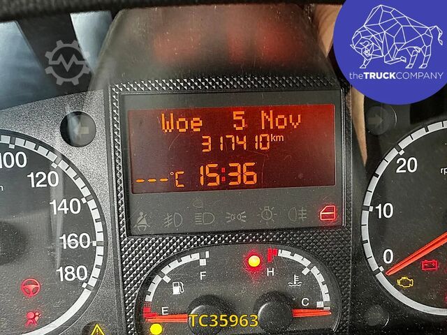 सूटकेस Peugeot Boxer 2.0 HDI BOX + LIFT