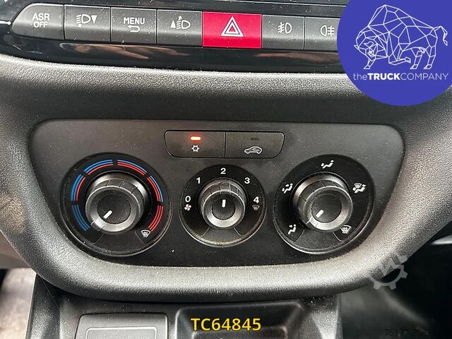 बॉक्स वैन Fiat Doblo 1.4i PETROL / CNG