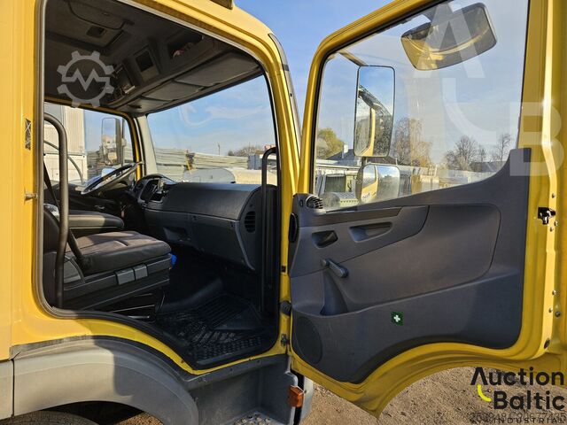 垃圾车 Mercedes-Benz Atego 815