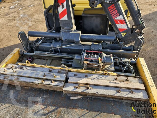 垃圾车 Mercedes-Benz Atego 815