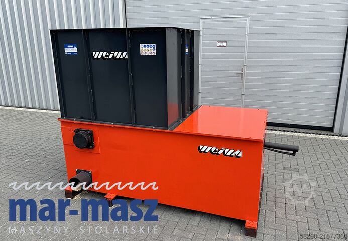 Wood Chipper Shredder WEIMA WL 10