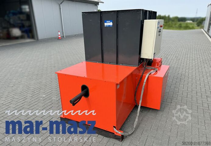Wood Chipper Shredder WEIMA WL 10