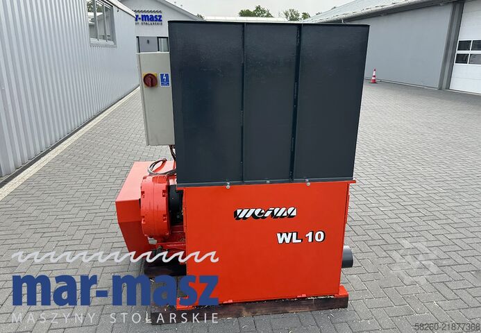Wood Chipper Shredder WEIMA WL 10