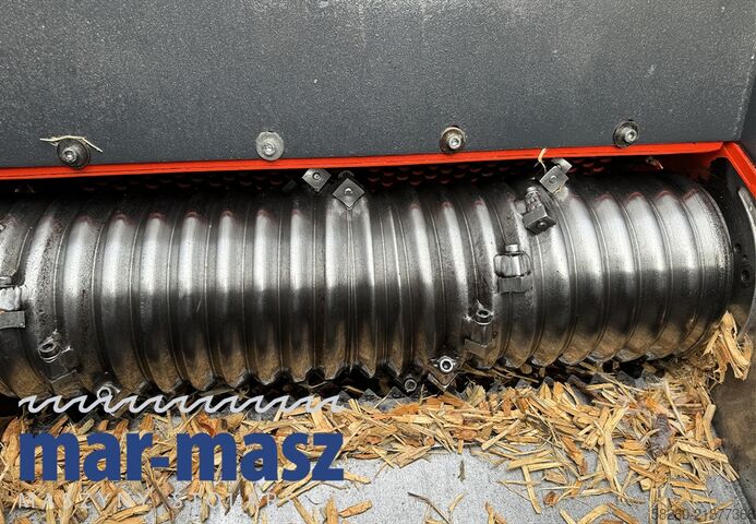 Wood Chipper Shredder WEIMA WL 10