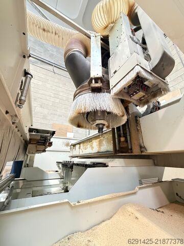 Obradni centar SCM MORBIDELLI M100