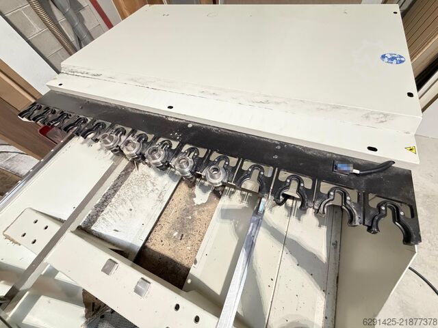 Obradni centar SCM MORBIDELLI M100