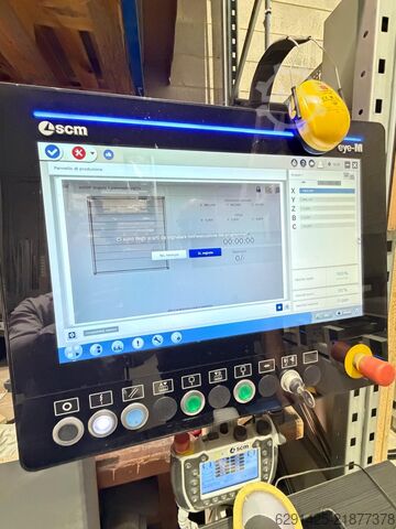 Obradni centar SCM MORBIDELLI M100