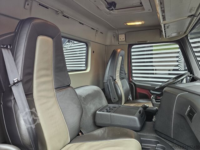 Cable system Volvo FMX 330 6x2*4 / HIAB CRANE KRAN / CONTAINER SYSTEM