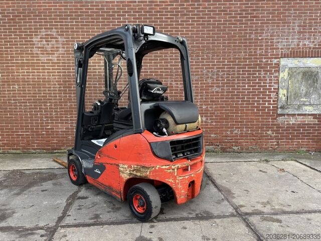 Xe nâng LPG Linde H16T-01