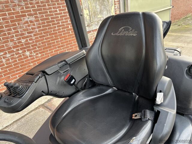 Xe nâng LPG Linde H16T-01