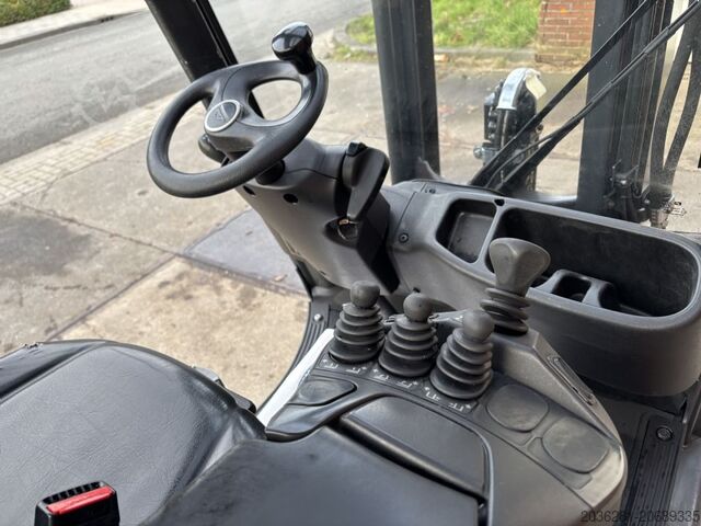 Xe nâng LPG Linde H16T-01