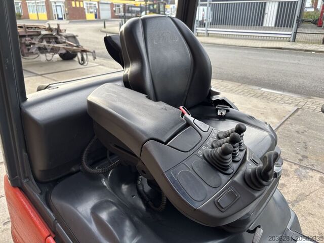 Xe nâng LPG Linde H16T-01