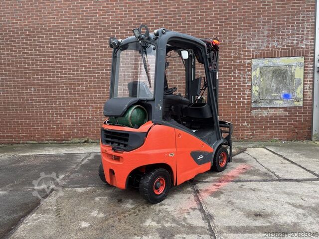 Treibgasstapler Linde H16T-01