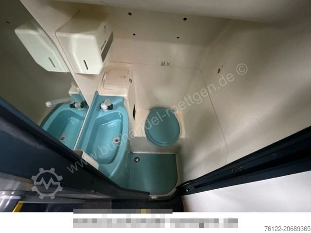 حافلة سياحية TEMSA Safari HD/Klima/Euro5/61Sitze/Travego/Tourismo