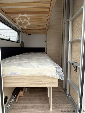 キャラバン FENDT Bianco Activ 515 SKF Modell 2026 ausgestellt!