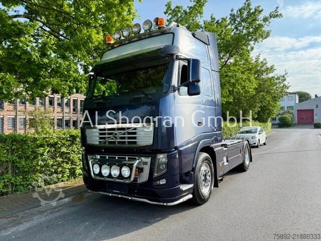 Standardni SZM Volvo FH 16.700 Globetrotter XL/Retarder/Kipphydrauli...