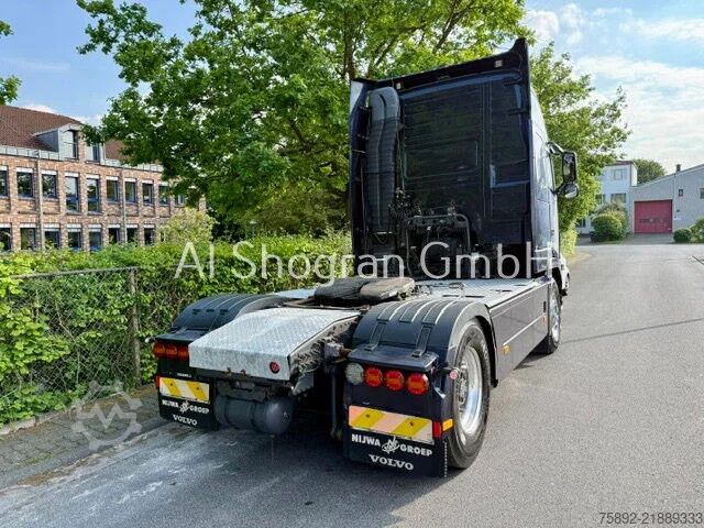 Standardni SZM Volvo FH 16.700 Globetrotter XL/Retarder/Kipphydrauli...