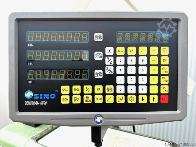 Mesin bubut utama / pengarah ulir / Condor VS 2 WEILER CONDOR VS 2