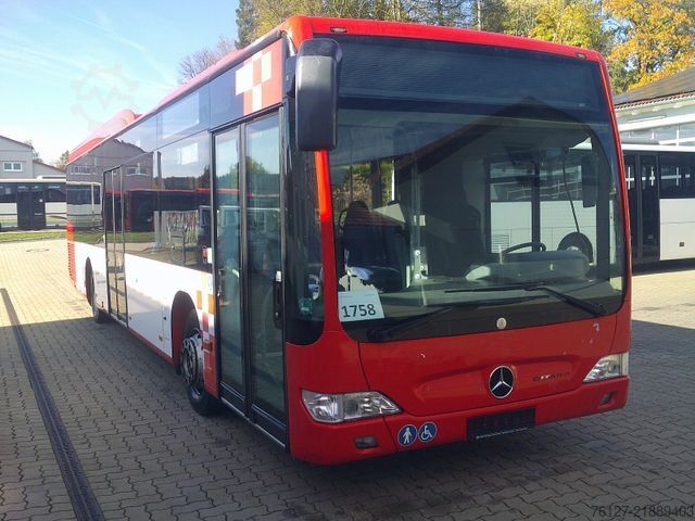 Міський автобус MERCEDES-BENZ 0 530 CITARO, Setra LE, NF, Klima, .: 1758