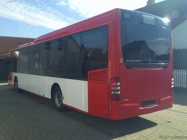 Міський автобус MERCEDES-BENZ 0 530 CITARO, Setra LE, NF, Klima, .: 1758