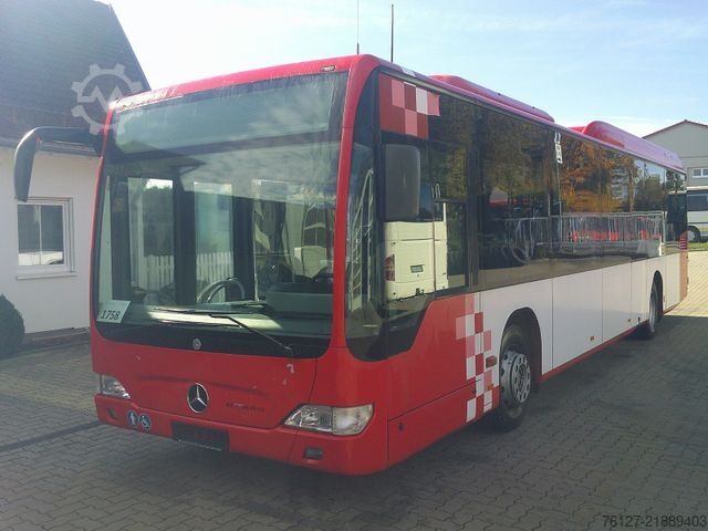 Міський автобус MERCEDES-BENZ 0 530 CITARO, Setra LE, NF, Klima, .: 1758
