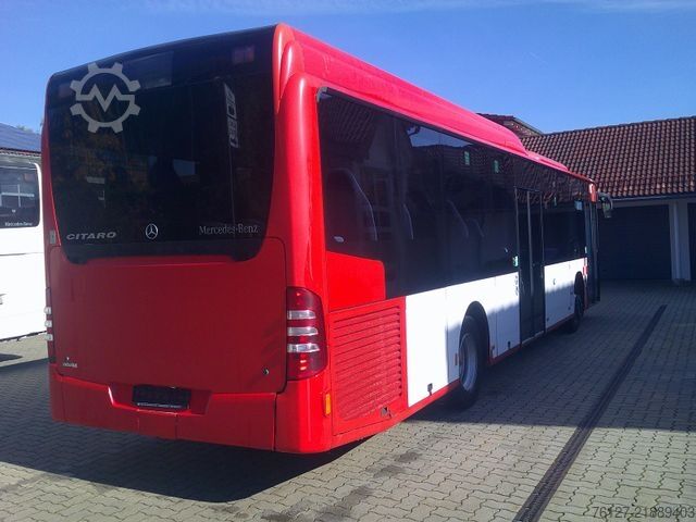 Міський автобус MERCEDES-BENZ 0 530 CITARO, Setra LE, NF, Klima, .: 1758
