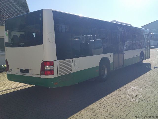 Міський автобус MAN A 21, A20  KLIMA, Deutscher Bus,  ID: 1884