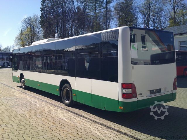 Міський автобус MAN A 21, A20  KLIMA, Deutscher Bus,  ID: 1884