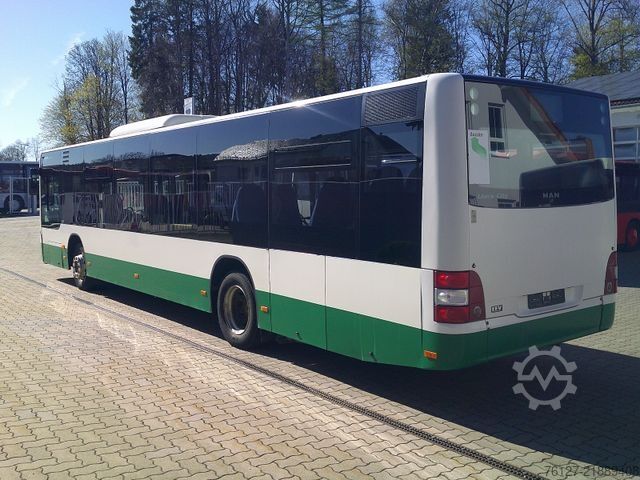 Міський автобус MAN A 21, A20  KLIMA, Deutscher Bus,  ID: 1884
