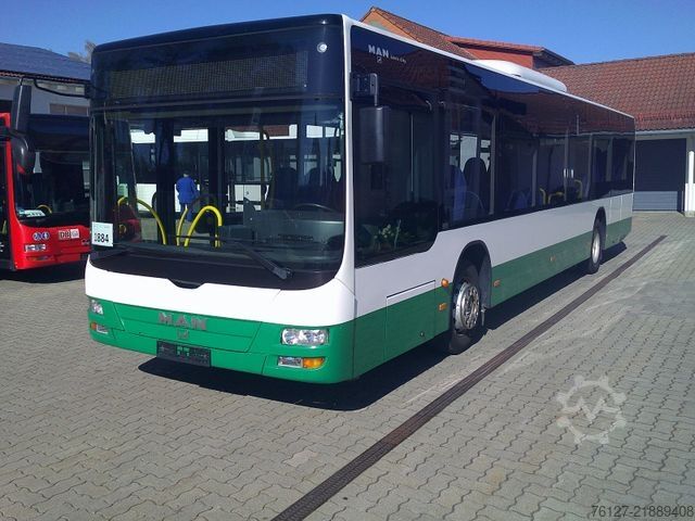 Міський автобус MAN A 21, A20  KLIMA, Deutscher Bus,  ID: 1884