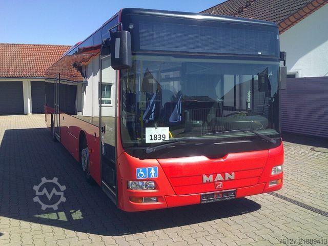 Міський автобус MAN A 20, A21,Lions City, Top-Zustand, .: 1839