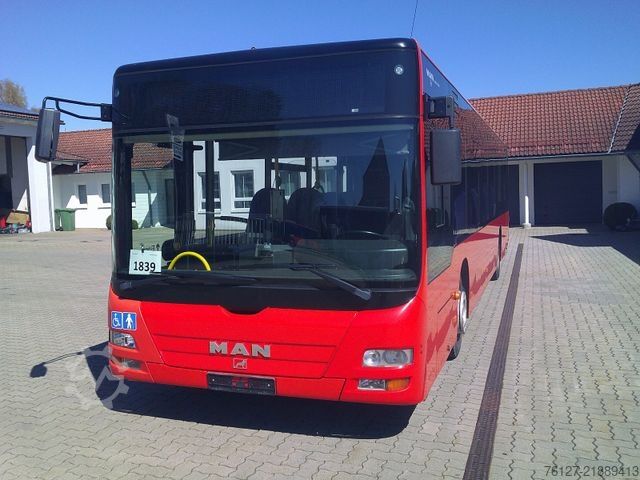 Міський автобус MAN A 20, A21,Lions City, Top-Zustand, .: 1839