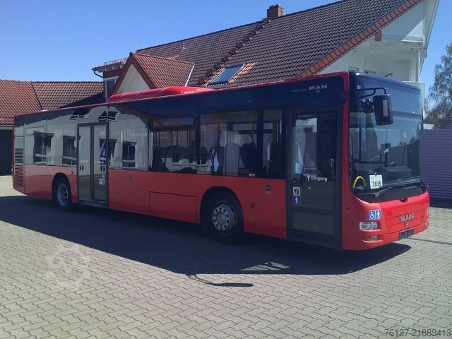 Міський автобус MAN A 20, A21,Lions City, Top-Zustand, .: 1839
